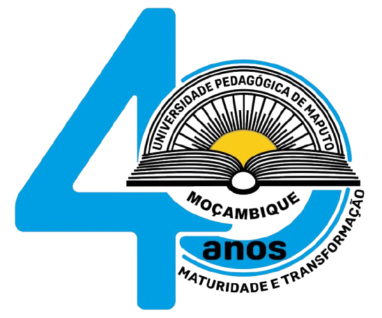 Logótipo da Universidade Pedagógica de Maputo